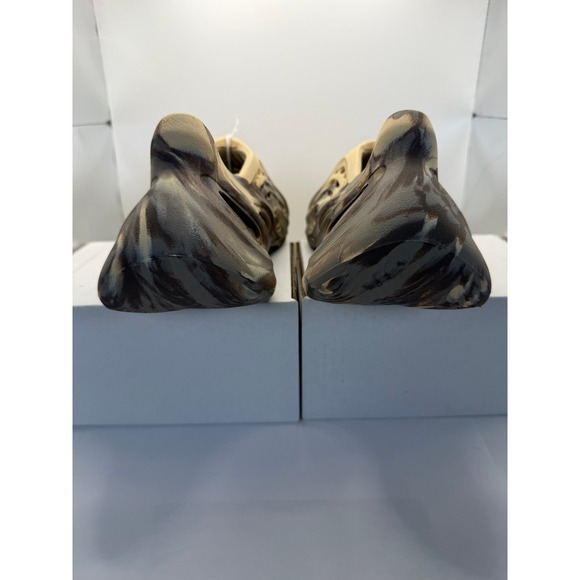 adidas gazelle silver green womens Adidas Yeezy Foam RNNR "MX Cream Clay" Infant  STVTEMENT